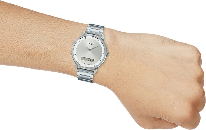 Casio b200d discount