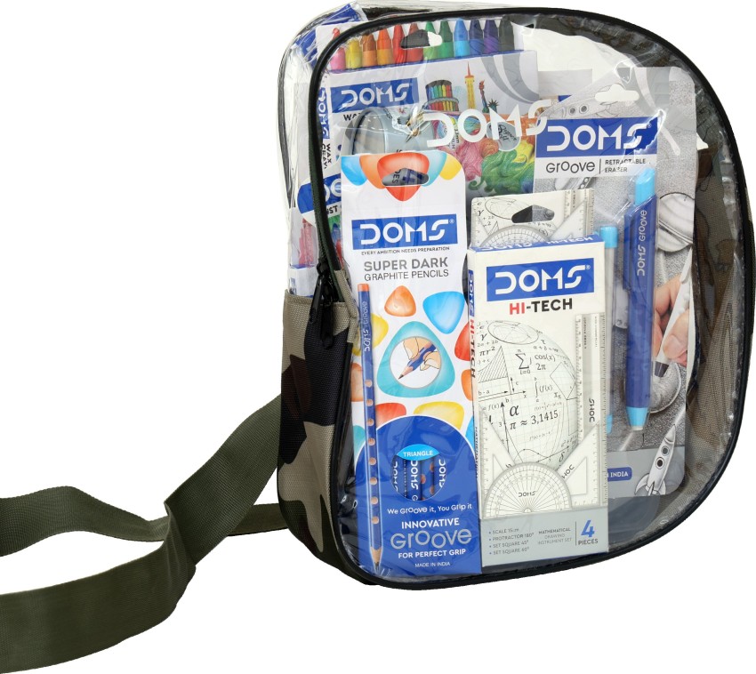 Doms art kit online bag price