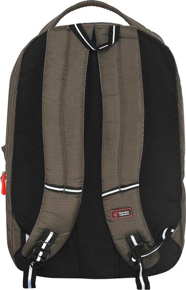 Best Bags Bag School with padded backside casual boys girl collage travel bag Waterproof 30 L Backpack Olive Mehndi Price in India Flipkart