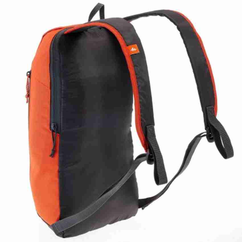 Quechua orange bag outlet