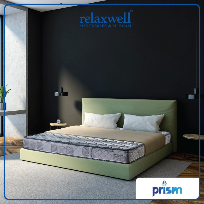 Relaxwell mattress 4 on sale inch