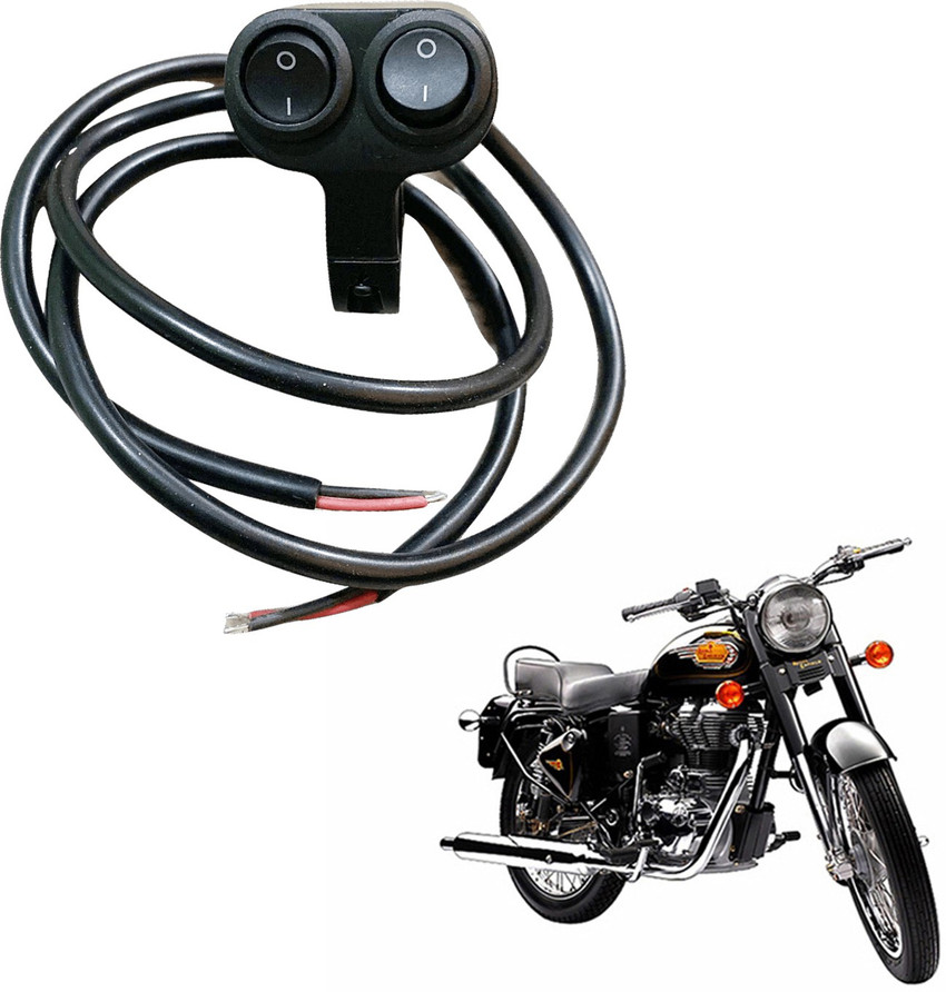Royal enfield classic deals 350 switch price