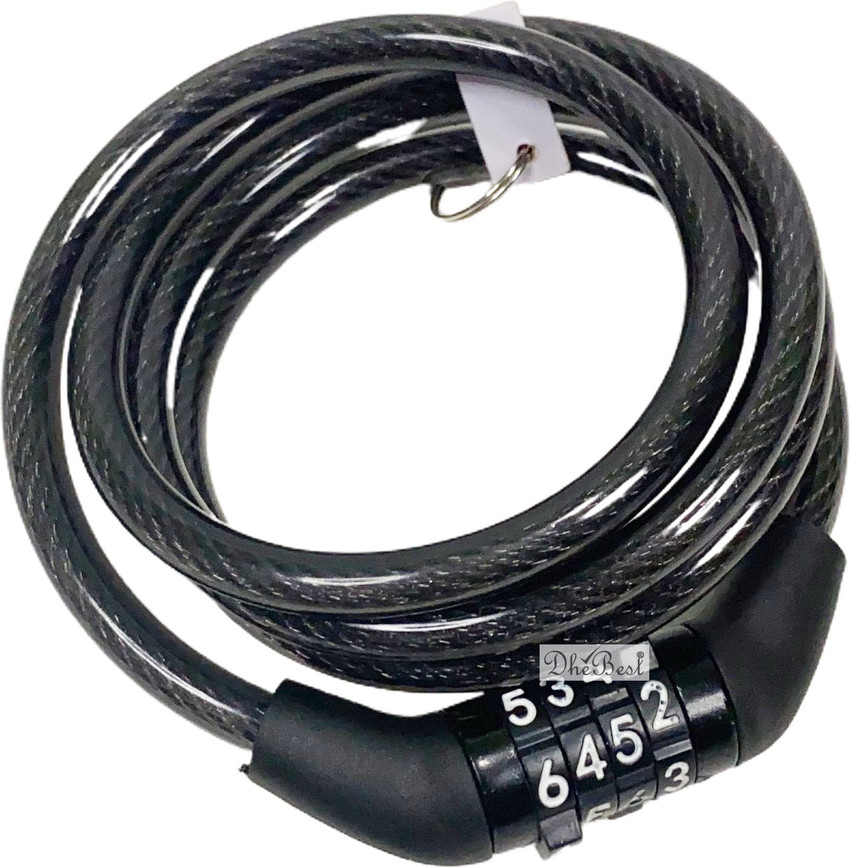 Best bike cable lock clearance