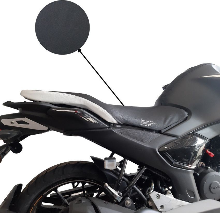 Yamaha fz25 outlet seat cover