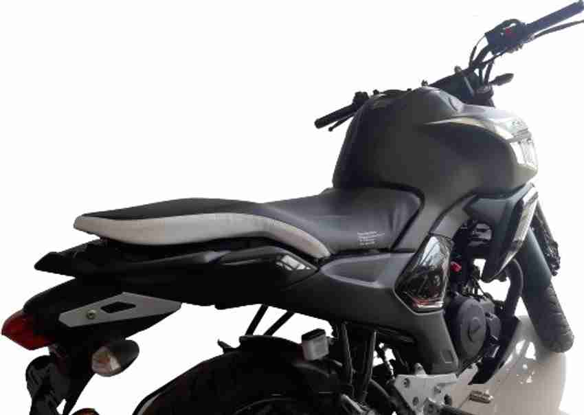 Yamaha fzs v3 hotsell bs6 seat cover