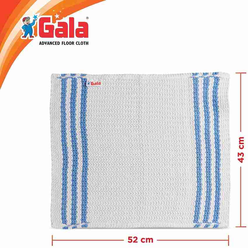 Mop Cloth for Floor Cleaning  Pocha for Floor Cleaning Online (4 Pcs) –