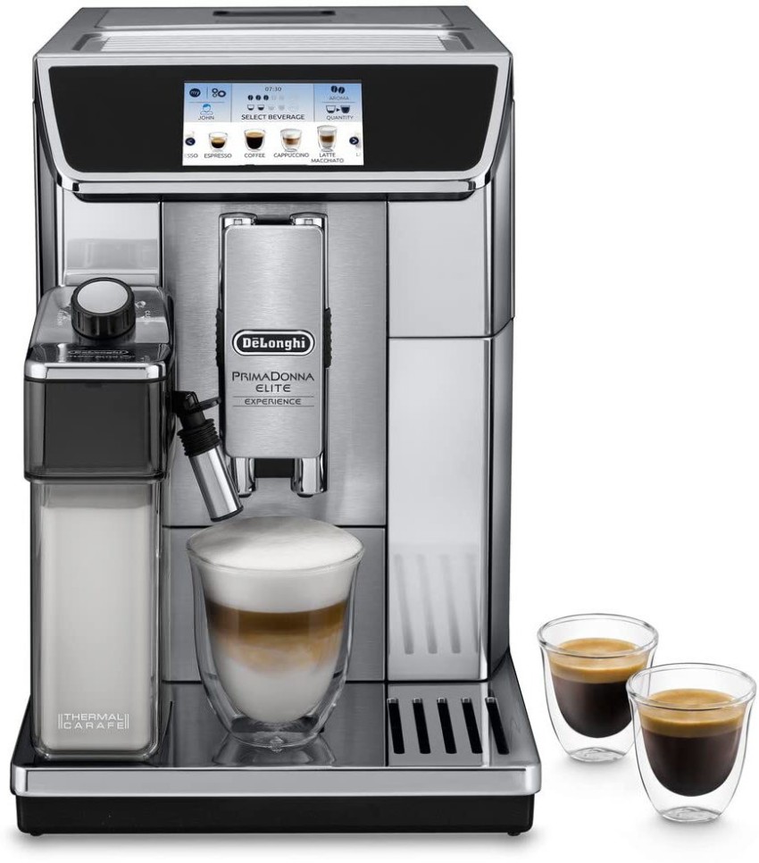 Delonghi ECAM 650.85.MS 2 Cups Coffee Maker Price in India Buy