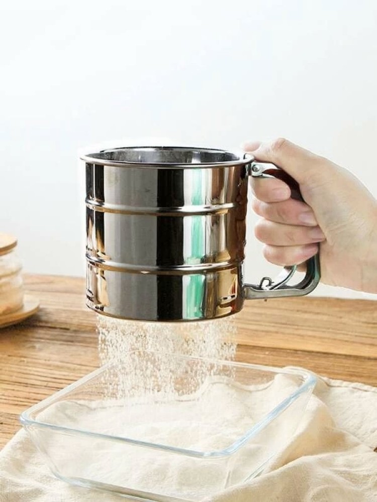 Traditional Flour Sifter | Baking Tools | Williams Sonoma