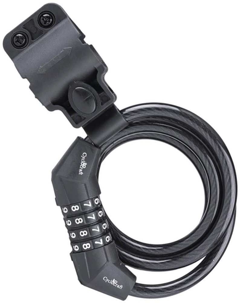 B and best sale q bike lock