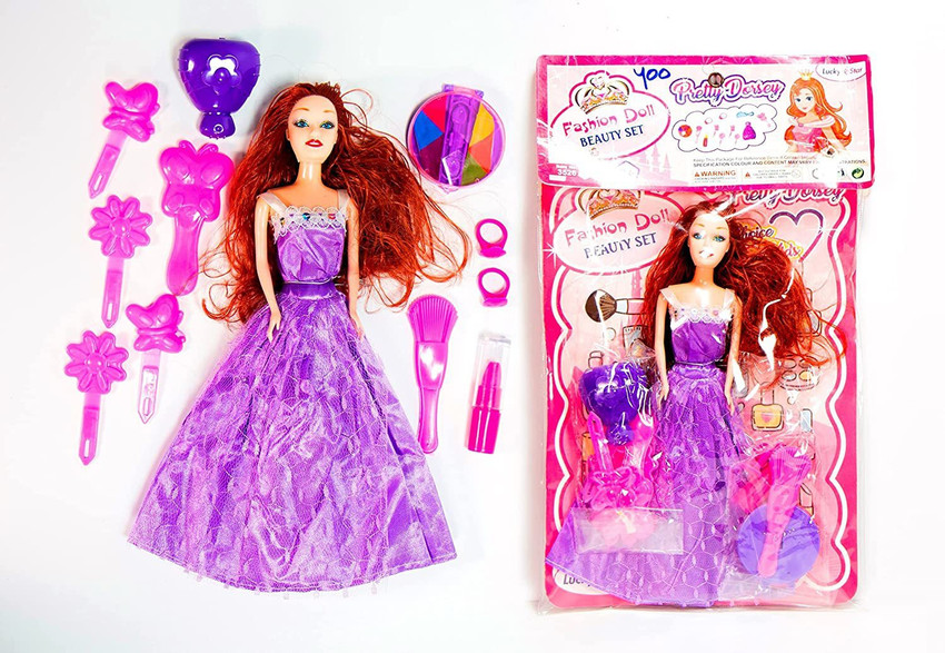 All barbie doll hot sale set