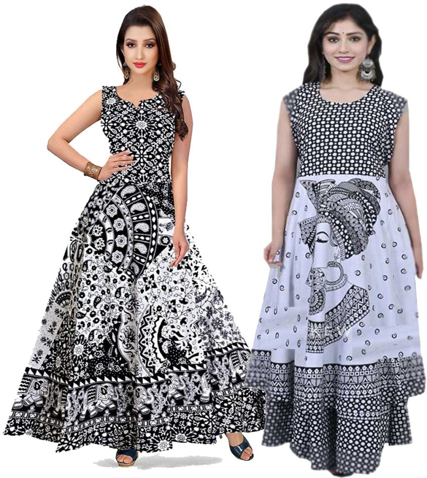 Maxi kurti cheap flipkart