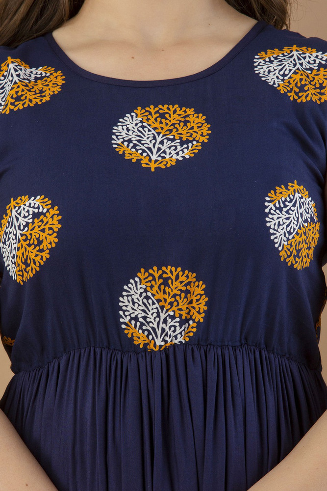 frock wala top