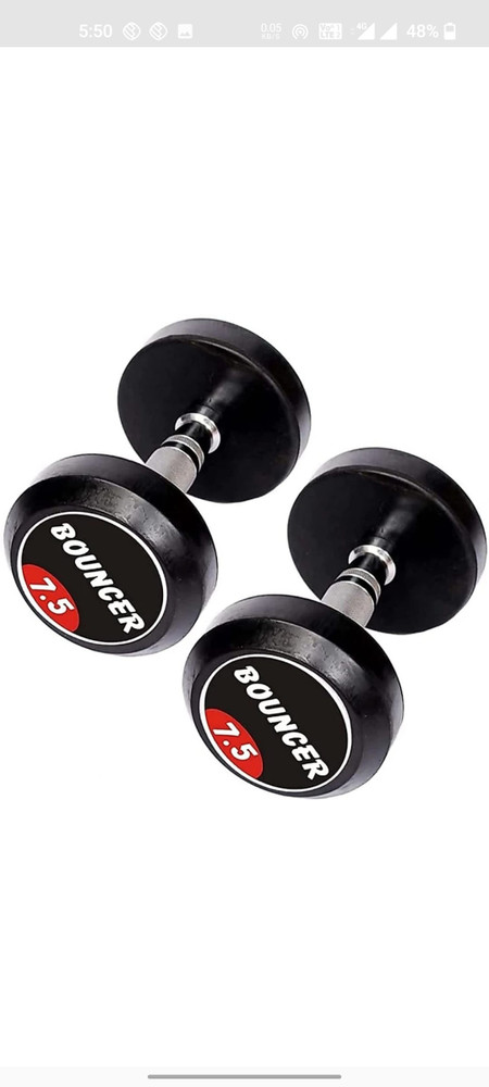 Bouncer dumbbell online 7.5 kg price