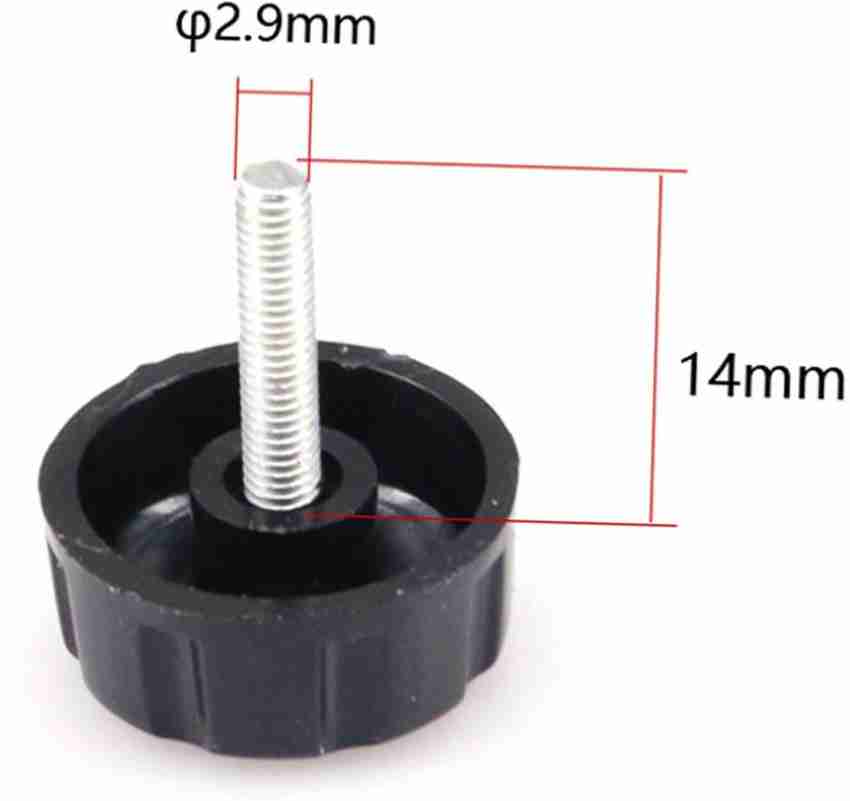 1pcs Fishing Reel Handle Screw Caps Universal Spinning Reel Crank Handle  Casting Rod Good Spare Part Outdoor Fishing Tools - AliExpress
