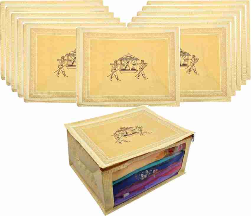 Bridal saree cover set discount