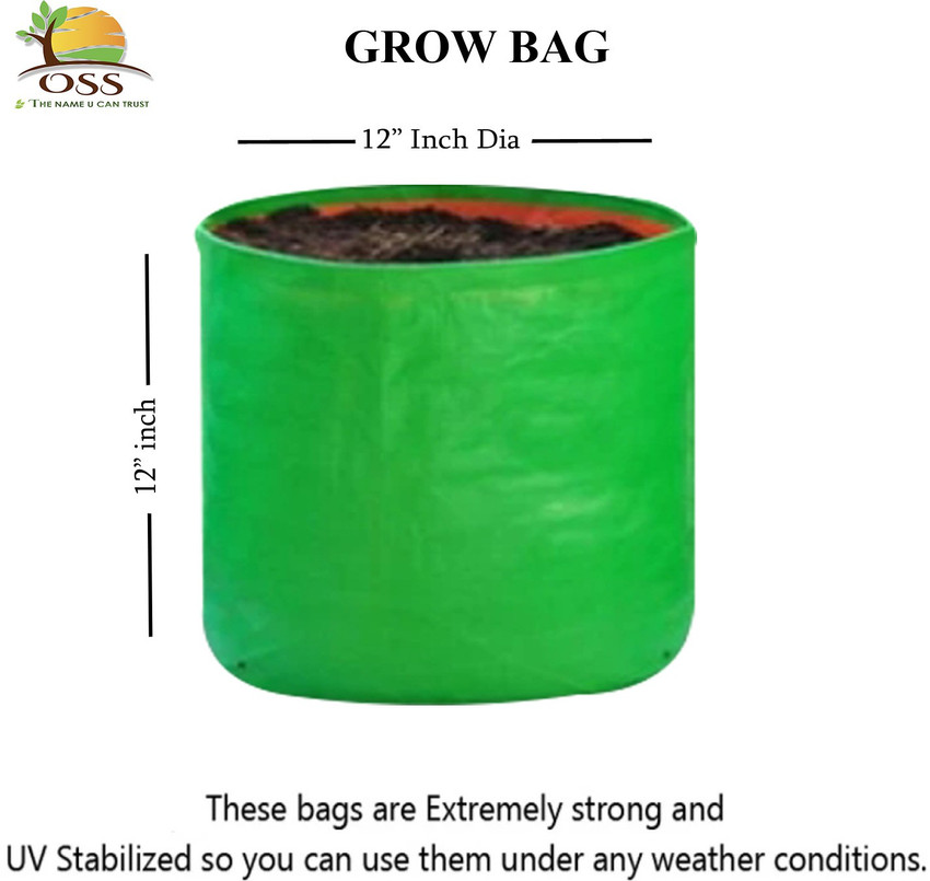 Top more than 148 12 x 12 grow bag kidsdream.edu.vn