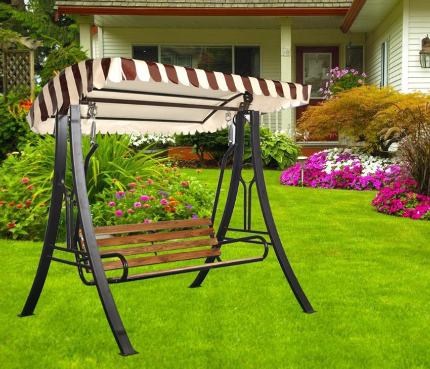 Garden swing hotsell