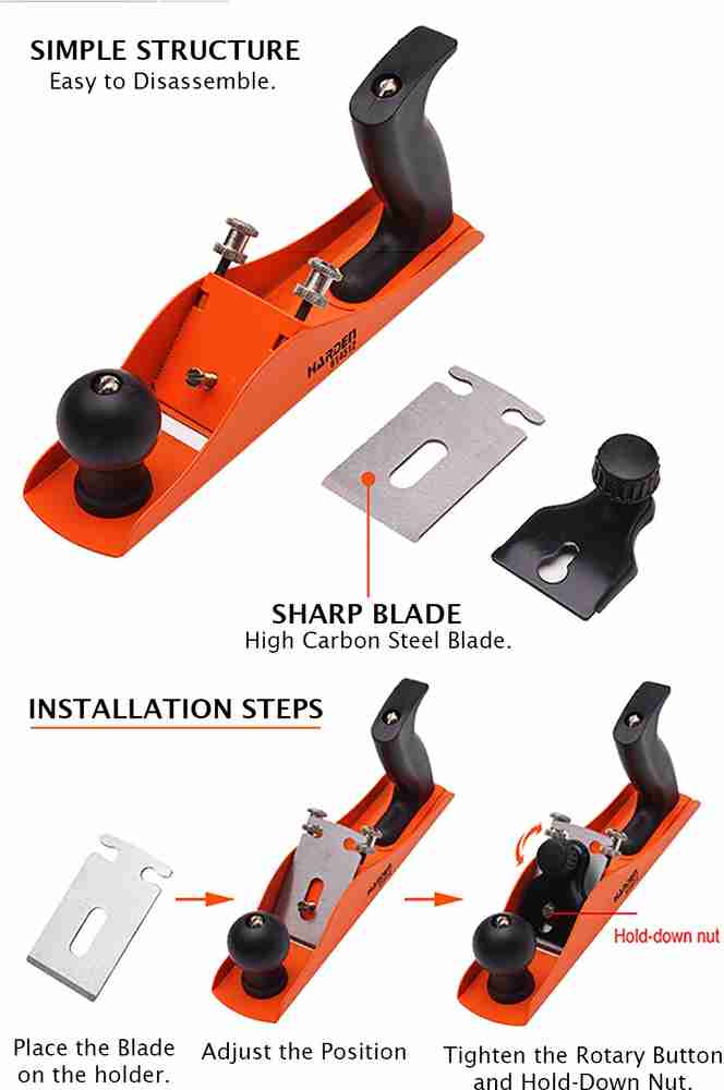 Hand planer outlet for sale