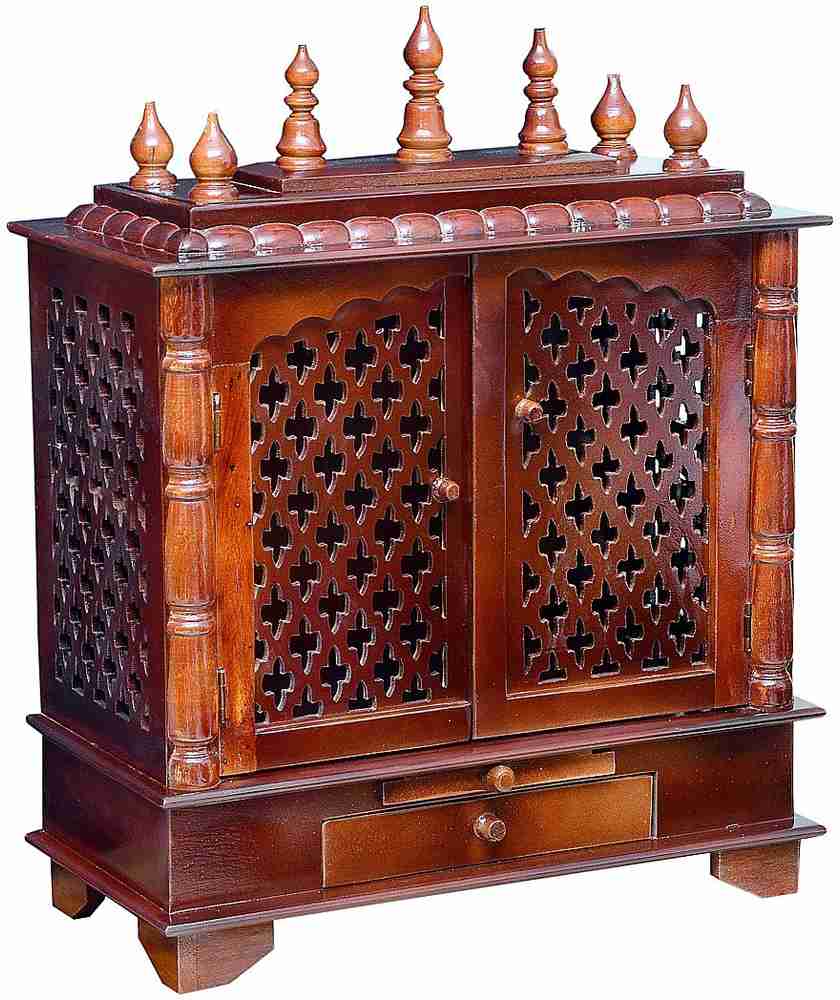 Pooja hotsell cabinet pepperfry