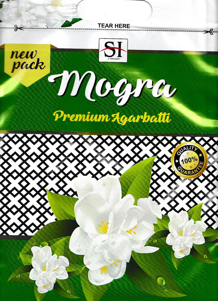 Mogra PREMIUM AGARBATTI BEST MOGRA PERFUME Price in India Buy