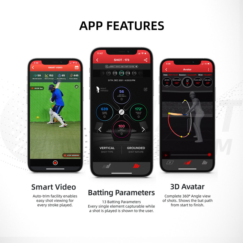 Smart cricket 2025 video