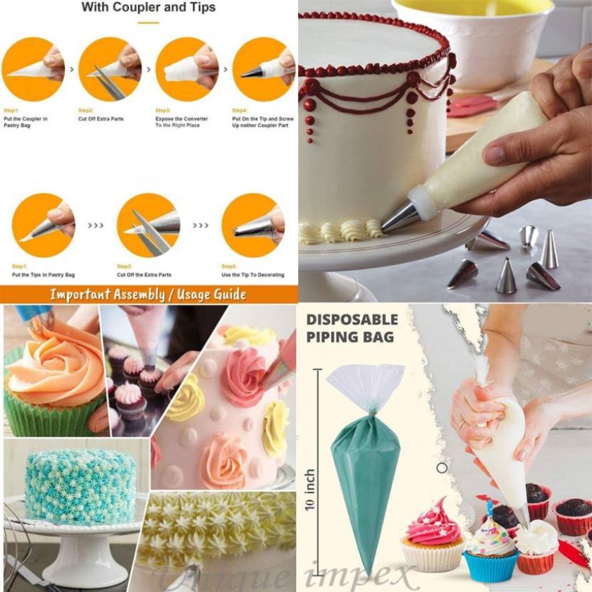 Easy, Frugal Cake-Decorating Tips from a Pro