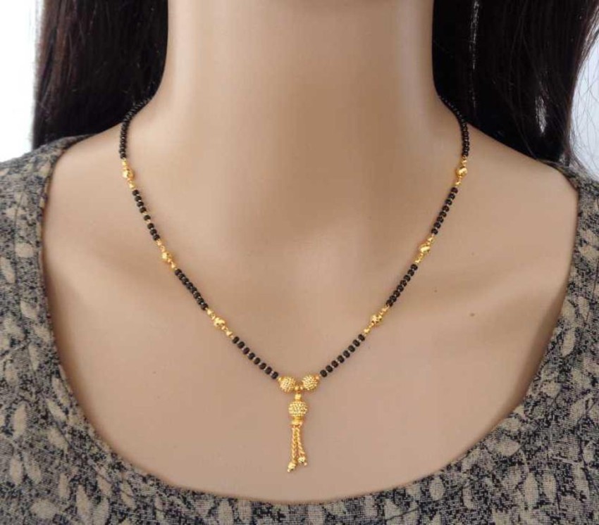 Trendy mangalsutra hot sale