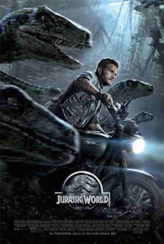 JURASSIC WORLD HINDI Price in India Buy JURASSIC WORLD HINDI