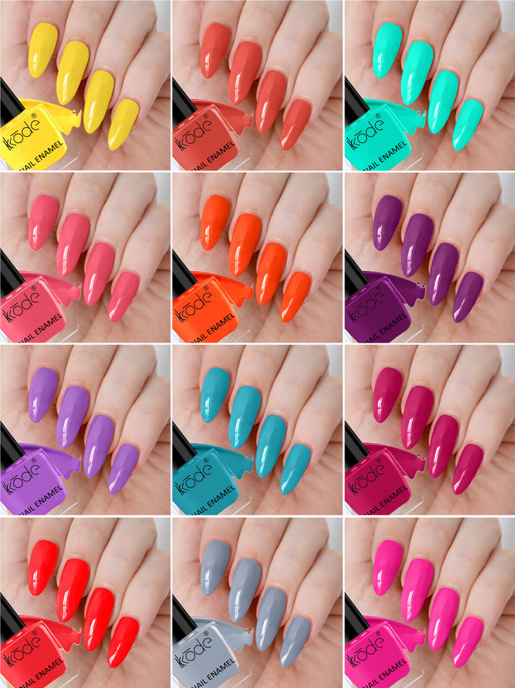 Nail store paint color