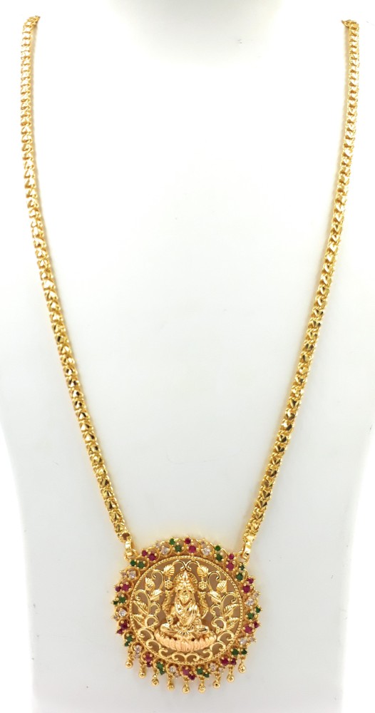 Chain on sale dollar gold