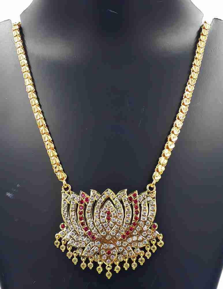 Long gold chain hot sale designs with dollar