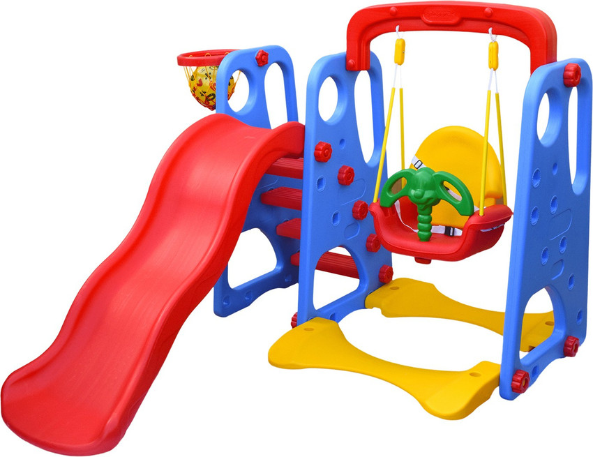 Slide and sale swing combo