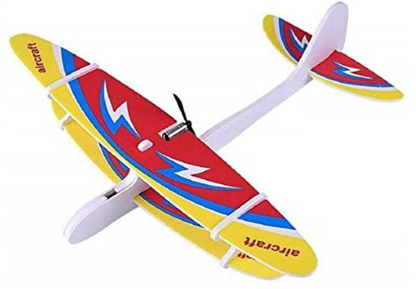 Electric airplane toy discount