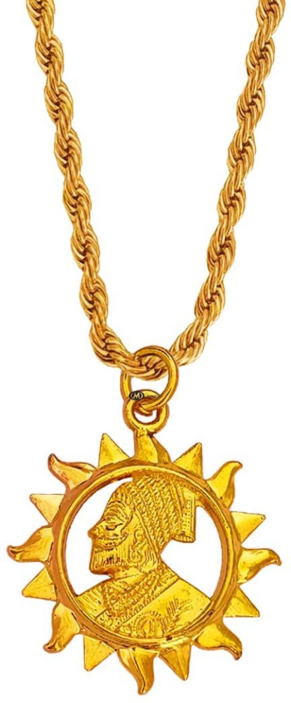 Chhatrapati deals shivaji locket