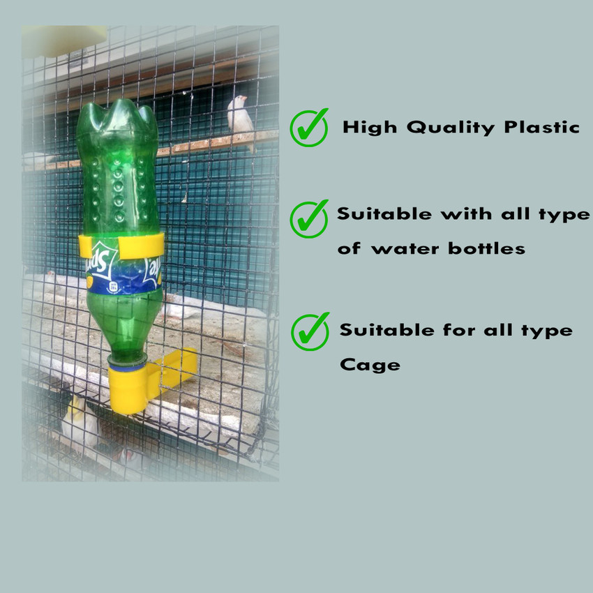 Automatic water feeder for birds shop