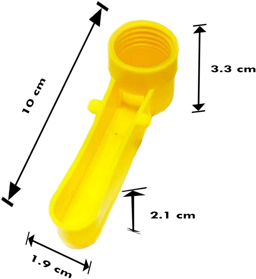 Bird sale cage water