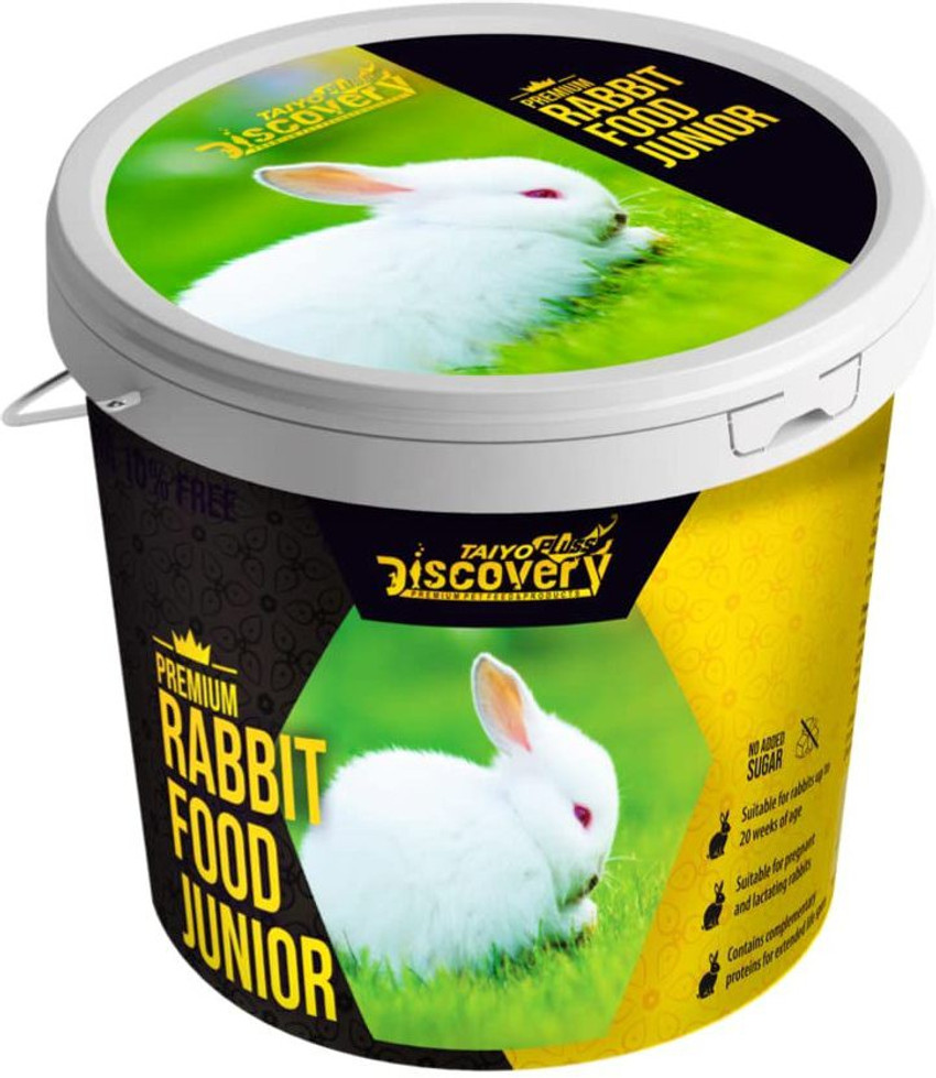 Bunny sales food price
