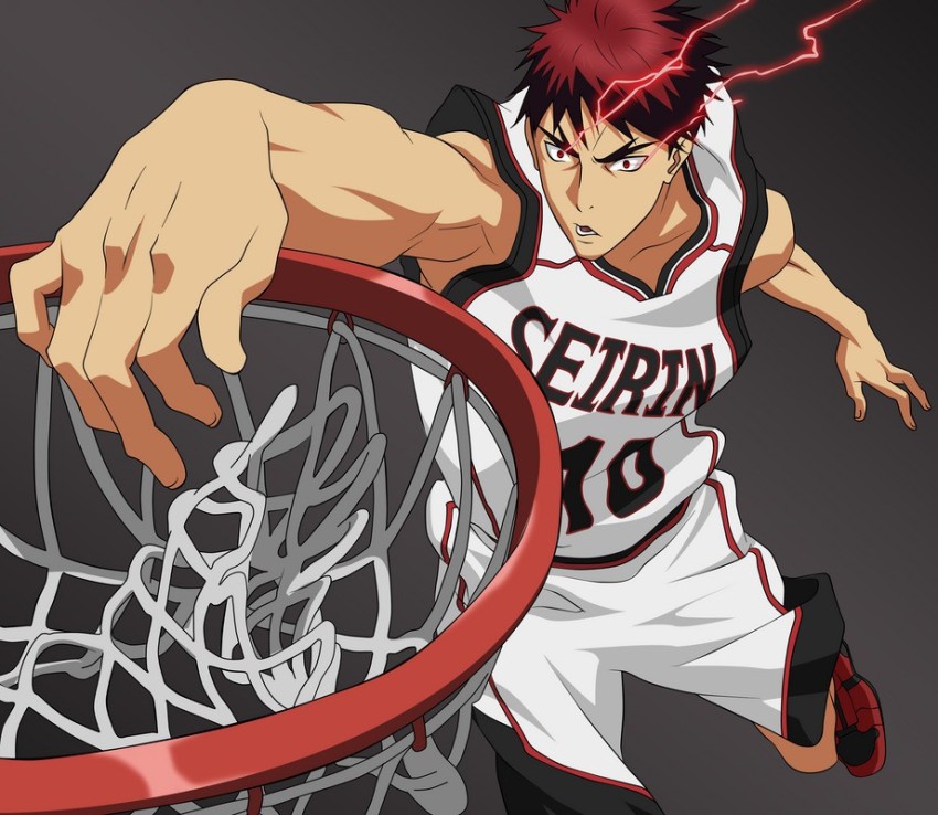 New 3D Mobile Game Based on Kurokos Basketball Anime Arriving in 2023   Anime India