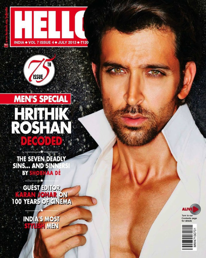 Hrithik Roshan New Wallpapers 2013 194 Krrish 3 Photos & High Res