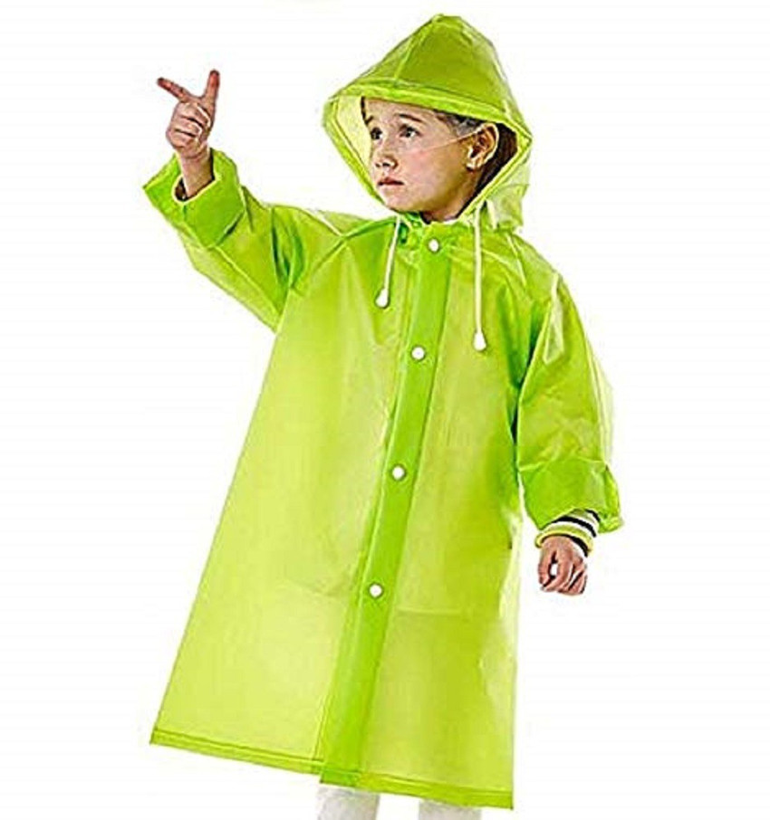 Raincoat for 4 years girl shop