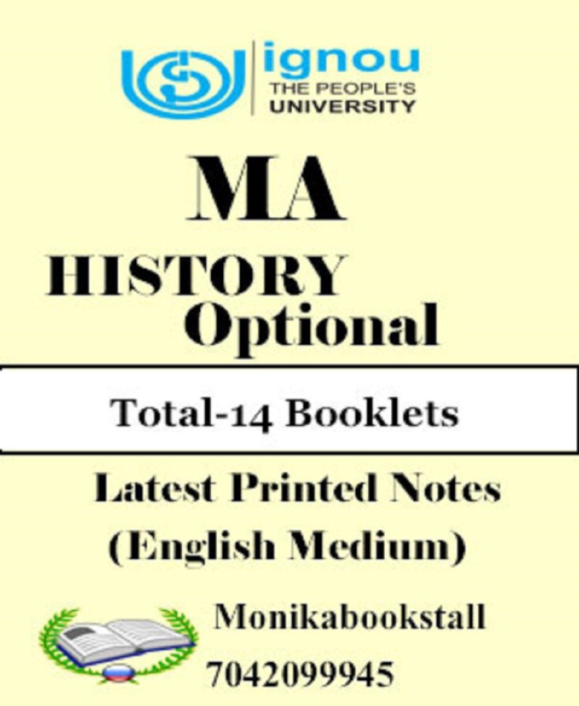 ignou ma history 2nd year solved assignment in hindi