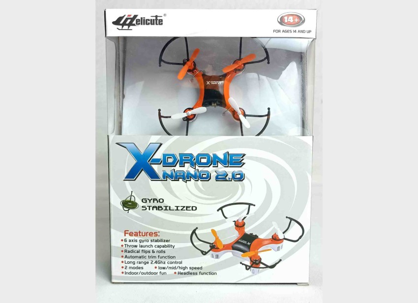 Racing nano best sale high performance quadcopter