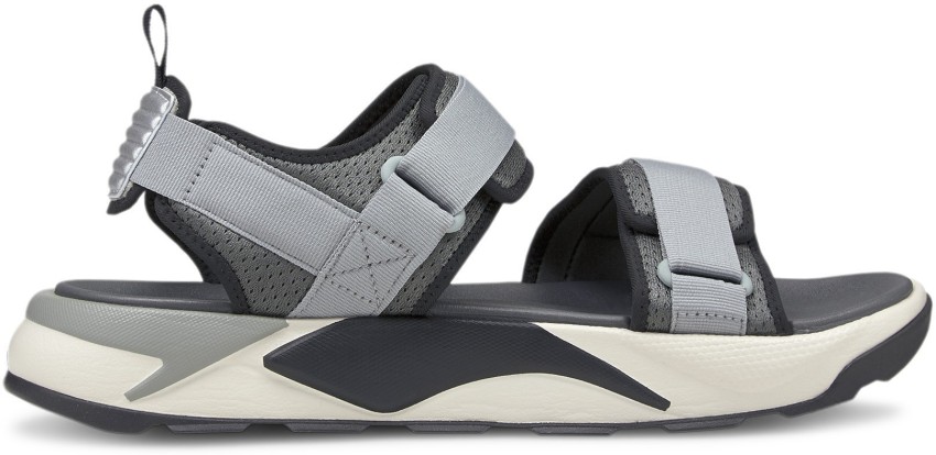 Puma clearance gray sandals