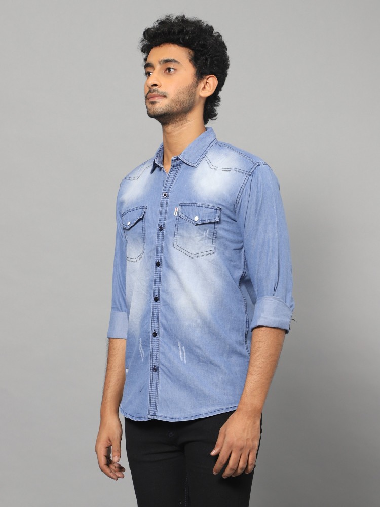 jeans shirt in flipkart