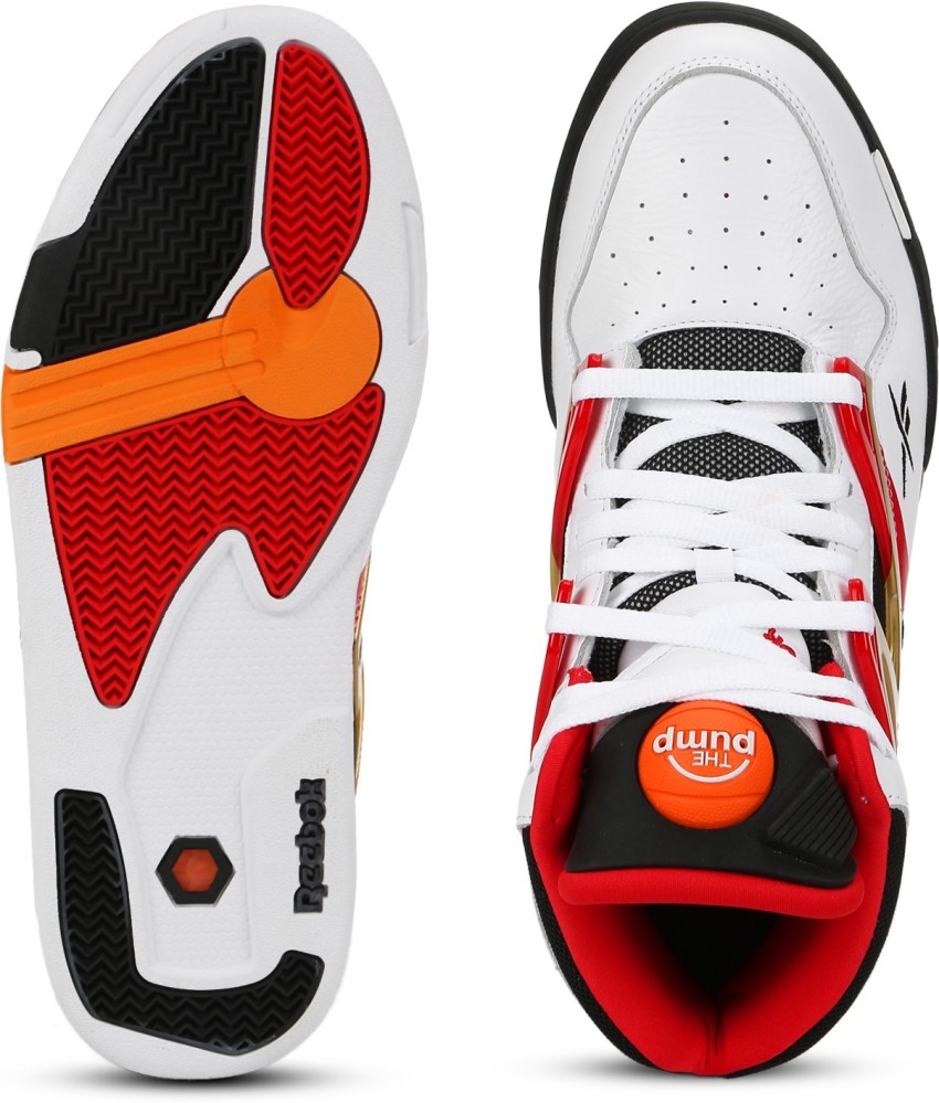 Reebok pump outlet india