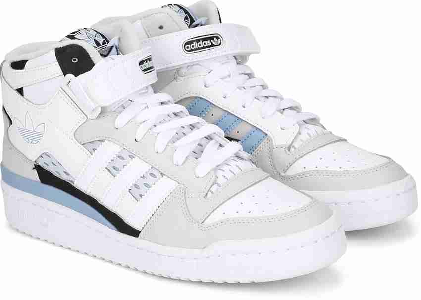 Adidas forum mid homme outlet