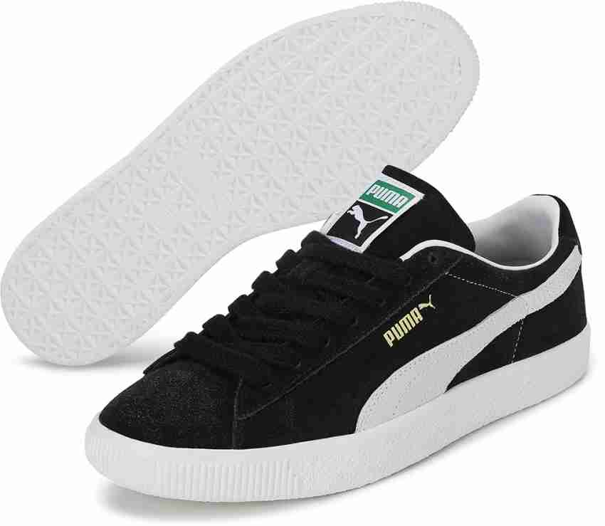 Puma suede sneakers for 2025 men