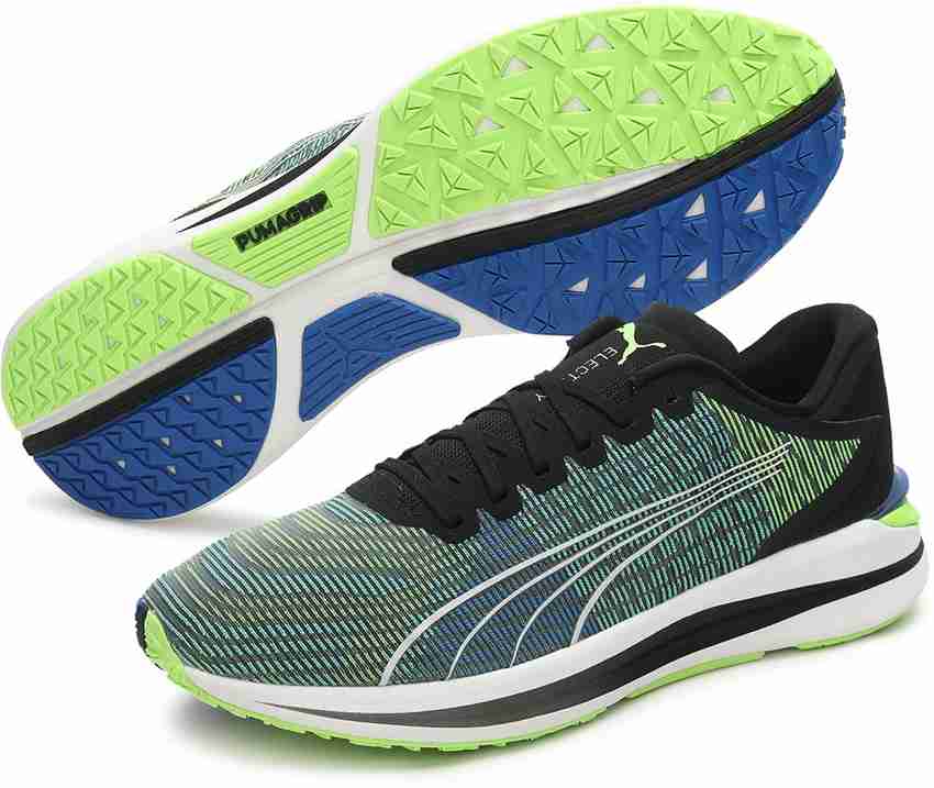 PUMA Electrify Nitro Turn Running Shoes For Men Buy PUMA