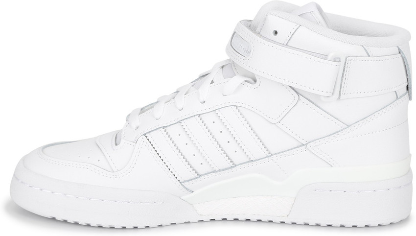 Mens adidas shop mid top trainers