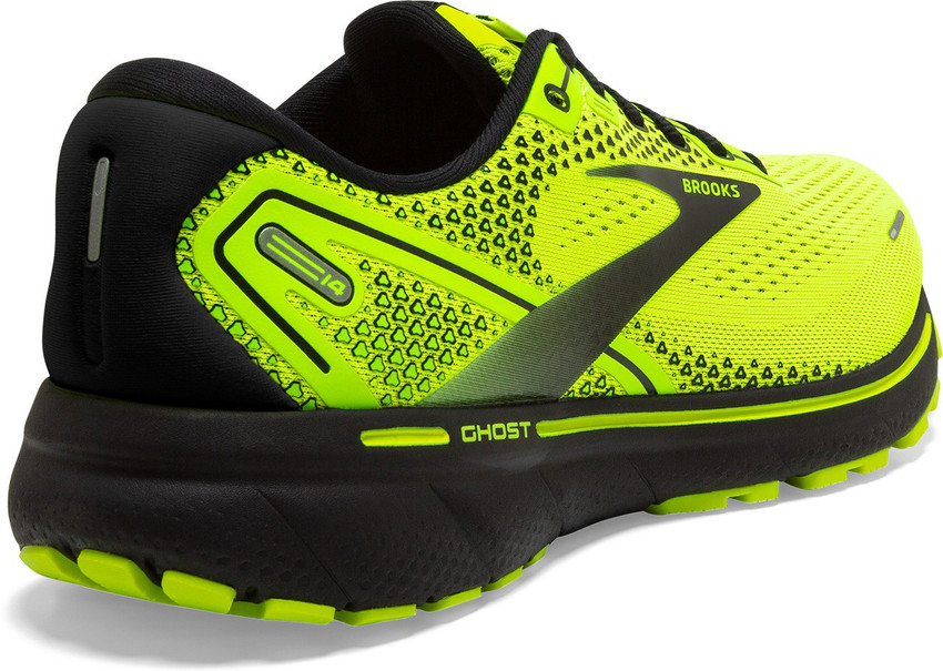 Brooks ghost 11 yellow top